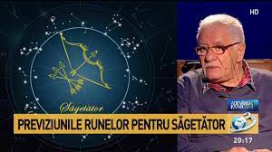 Sambata, 26 ianuarie 2019, 20:20 actualizat sambata, 26 ianuarie 2019, 20:22. Horoscopul Runelor Cu Mihai Voropchievici Previziuni Pentru SÄƒptÄƒmana 29 Ianuarie 4 Februarie Antena 3