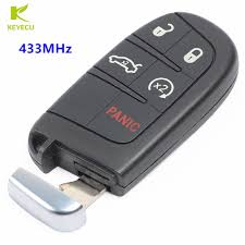 Once you program your remote, or reprogram with the same process, you c. Parts Accessories Remote Entry System Kits Leg Sanit Pl New Replacement Dodge Chrysler Smart Key Proximity Remote Fob Shell Case Key