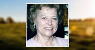 Mary H Junker Obituary June 15, 2009