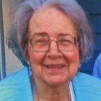 Mrs. Margaret Ellen Lynch Obituary