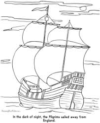 These spring coloring pages are sure to get the kids in the mood for warmer weather. Story Of The First Thanksgiving Coloring Pages