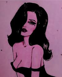 Pin By Bickazer On Hipster Drawings Grunge Art Hippie Art Painting Art Projects