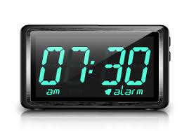 Wake Me Up What Time Do Americans Start Their Day Edison Research
