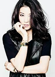 But If You Re Here Who S Guarding Hades Arden Cho Gorgeous Girls Asian Beauty
