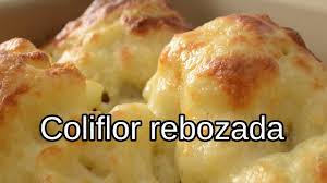 La coliflor rebozada es un fantástica opción para comer la coliflor, ya que es una verdura con infinidad de propiedades como la vitamina c y tiene multitud de beneficios para la salud. Coliflor Rebozada Youtube