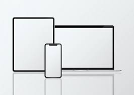 Digital Modern Devices Mockup Pack Free Image By Rawpixel Com Aew In 2020 Design Mockup Free Graphic Design Tools Business Cards Vector Templates