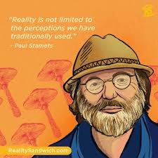 For those who have followed Paul Stamets' journey, you already know — his  talks aren't just about fungi. They're about wonder, connection, and our  place in the living network of life.​ Experience