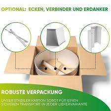 2.956 angebote zu rasenkante metall 25 cm im beeteinfassungen preisvergleich. Irka Rasenkantenband Rasenkante Alu Zink Metall 15 20 Oder 25 Cm Hoch 1mm Stark Ebay
