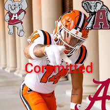 Top player commits to Alabama Crimson Tide over other teams