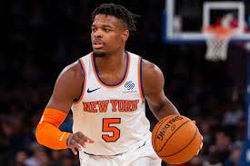 Is an american professional basketball player for the detroit pistons of the national basketball association. Dennis Smith Jr Has New Knicks Perspective After Tragedy