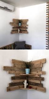 49 Semplici Idee Darredo Per Progetti Pallet Fai Da Te Tutte Le Nostre Pile Di Legno Rusti En 2020 Estantes De Paletas De Madera Paletas De Madera Decoracion De Unas