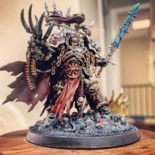 The following text contains spoilers relating to the personal story, living world season 3, and guild wars 2: Progress On Abaddon Warhammer40k