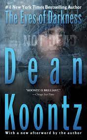 His books have sold over 500 million copies worldwide, and his work is published in 38 languages. Amazon Com The Eyes Of Darkness A Thriller 9780425224861 Koontz Dean Books