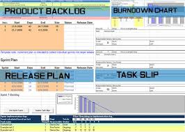 Download Scrum Product Backlog Template Excel Xlstemplates Product Backlog Template Excel Templates Scrum