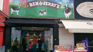ben & jerry's, newcastle restaurant