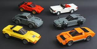 Jonathan elliott is an american composer and teacher. Jonathan Elliott S Lego Cars