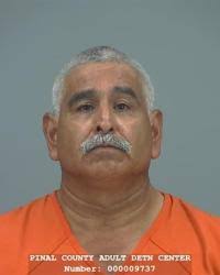 Pinal County Sheriff's log, 12/01/23