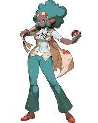 Pin on lenora pokemon