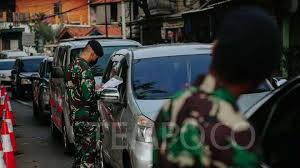 Diperoleh jawaban, sesuai arahan presiden jokowi, hanya perpanjangan ppkm level iv (yang sehingga data terkini (samarinda masuk ppkm level 4) tidak dimasukkan, jelas. M7g3efdnq5ozfm