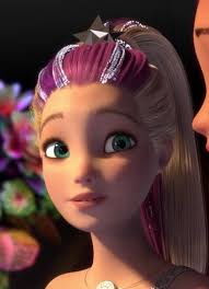 About Princess Starlight's Hair