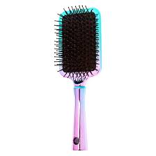 Make hair in zbrush using insertmesh (curve mode). Ombre Stars Paddle Hair Brush Claire S