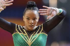 Who was the first male gymnast to score a perfect 10? Gsport4girls It S A Perfect 10 As Sa Gymnastics Federation Returns To The Map