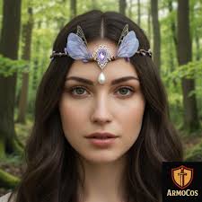 Larp elf kopfschmuck