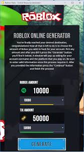 Roblox Robux Hack Tool Unlimited Free Robux Generator Ios Games Roblox Generator Game Cheats
