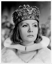 The Crown of Greta Garbo as Queen Christina (1933)