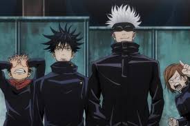 Tensai ouji no akaji kokka saisei jutsu eps.6 (sub indonesia). Review Film Anime Terbaik 2021 Jujutsu Kaisen