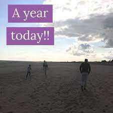 I'm sorry i've not been in touch, i'm sure lots has happened in all your lives and i've missed everything. It S Been A Year Already Wonder Mami