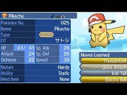 Obtaining Kalos Cap Pikachu With Pikashunium Z Youtube