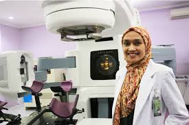 Instalasi Radioterapi Rsud Pasar Minggu