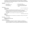 Use our no experience resume samples to make the best resume possible and to set yourself apart from other applicants. 1