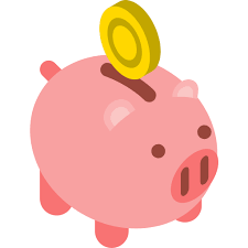 Piggy Bank Free Vector Icons Designed By Freepik Vector Free Free Icons Vector Icon Design