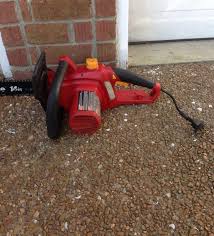 home lite 14 electric chain saw for sale in nashville tn offerup electricity chainsaw home