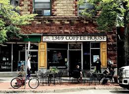 All The Best Coffee Shops In Boston Right Now European Cafe Best Coffee Shop Coffee Shop