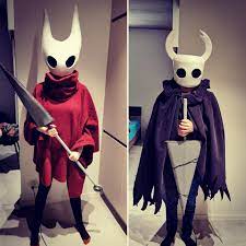 Hollow knight cape