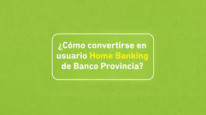 Indistintamente, de los cambios que han surgido en las maneras de hacer transferencias en línea, aún es posible que se desconozca el empleo de esta. Banco De La Provincia De Buenos Aires