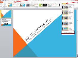 Click more colors for a larger selection of colors. Powerpoint Background Edit Fun Practice And Test