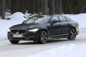 Research the 2021 volvo s90 with our expert reviews and ratings. Volvo S90 V90 Und V90 Cross Country Mit Facelift Gesichtet Magazin