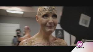 Cancer patients receive free 'Crowns of Courage' and boost of confidence