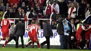 Matchs en direct de suisse : Football Il Y A 15 Ans L Equipe Suisse Plongeait Dans L Enfer D Istanbuli
