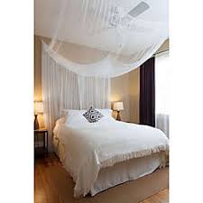Leaf bed canopy great for office cubicles toomsdebbagi searched for months for something to shade me from the bright lights in my office. Bed Canopies Mosquito Nets Bed Bath Beyond