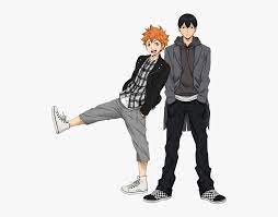 #3 in random (12/6/2016) also available in: Anime Haikyuu Hinata Kageyama Tobio Png Hinata Kageyama Cute Haikyuu Hinata X Kageyama Transparent Png Transparent Png Image Pngitem