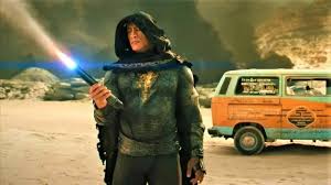 Box Office Update: Black Adam dropping 63% in its second weekend