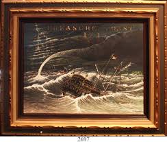 We did not find results for: Framed Oil On Board Painting Ca 1960s 70s In Wooden Frame Entitled Treasure Coast 1715 By Artis