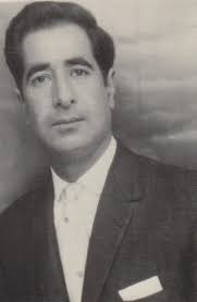 Farrokh Shahbahrami avis de décès