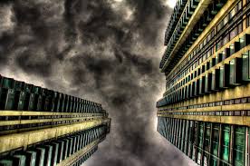 New and old favourites, including london skyline at night, showing the canary wharf. Wallpaper Sunlight London Black Dark Cityscape Architecture Reflection Spooky Clouds Symmetry Surreal Skyscraper Bridge Canon Hdr Uk Metropolis Trippy Unreal Light Cloudy High Buildings Scary Tall Shape Line Docklands 60d