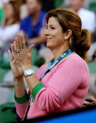 Tennis legend roger federer has always had an affinity for rolex watches so it seems only fitting that he sat down to talk about three of his most treasured watches. Mirka Federer And The Coolest Rolex Day Date Ever
